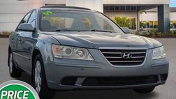 2009 Hyundai Sonata GLS