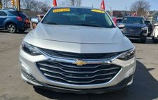 2021 Chevrolet Malibu LS