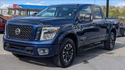 2017 Nissan Titan PRO-4X