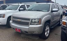 2008 Chevrolet Tahoe LTZ
