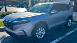 2025 Honda CR-V LX