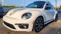 2013 Volkswagen Beetle R-Line