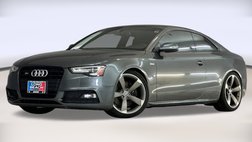 2015 Audi S5 3.0T quattro Premium Plus