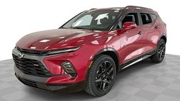 2024 Chevrolet Blazer RS