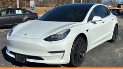 2020 Tesla Model 3 Standard Range Plus