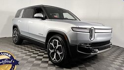 2024 Rivian R1S Adventure