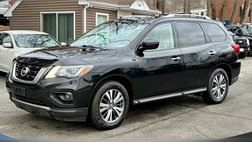 2020 Nissan Pathfinder SV