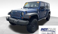 2010 Jeep Wrangler Unlimited Sport