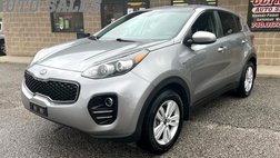 2019 Kia Sportage LX