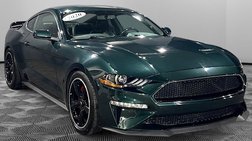 2020 Ford Mustang BULLITT