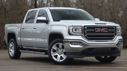 2018 GMC Sierra 1500 SLE