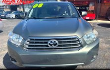 2008 Toyota Highlander Sport
