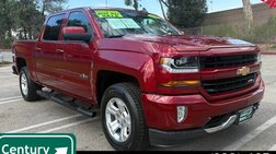 2018 Chevrolet Silverado 1500 LT Z71