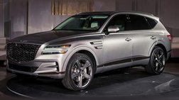 2024 Genesis GV80 3.5T