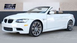 2013 BMW M3 Base