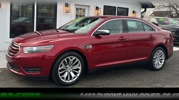 2015 Ford Taurus Limited