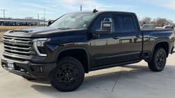 2024 Chevrolet Silverado 2500HD High Country