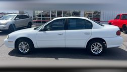 2005 Chevrolet Classic Fleet