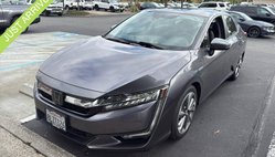 2019 Honda Clarity Plug-In Hybrid Base