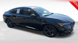 2024 Acura Integra w/Tech w/A-SPEC