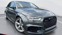 2018 Audi RS 3 2.5T quattro