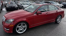 2013 Mercedes-Benz C-Class C 350 Sport