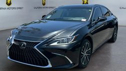 2025 Lexus ES 300h 300h