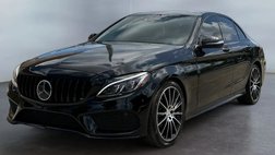 2017 Mercedes-Benz C-Class AMG C 43
