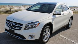 2018 Mercedes-Benz GLA-Class GLA 250 4MATIC