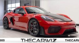 2023 Porsche 718 Cayman GT4 RS
