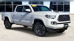 2020 Toyota Tacoma TRD Sport