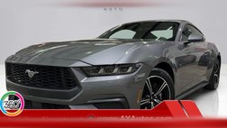 2025 Ford Mustang Base