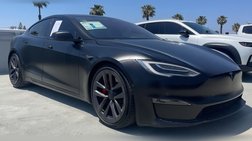 2021 Tesla Model S Plaid