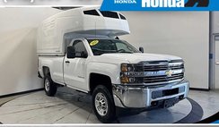 2017 Chevrolet Silverado 2500HD Work Truck