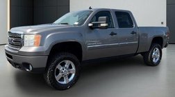 2012 GMC Sierra 2500HD Denali
