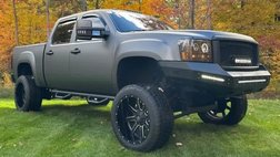 2013 GMC Sierra 1500 SLE