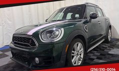 2017 MINI Countryman Cooper S ALL4