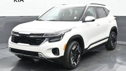 2024 Kia Seltos SX