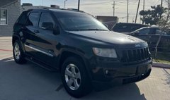 2012 Jeep Grand Cherokee Overland