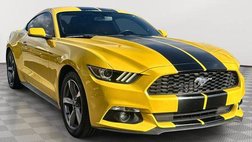 2016 Ford Mustang V6
