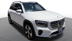 2025 Mercedes-Benz GLB GLB 250