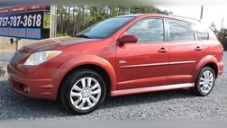 2006 Pontiac Vibe Base