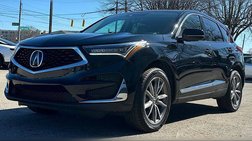 2021 Acura RDX SH-AWD w/Tech