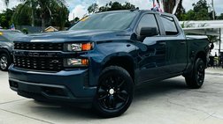 2022 Chevrolet Silverado 1500 Limited Custom