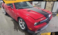 2012 Dodge Challenger SRT8 392