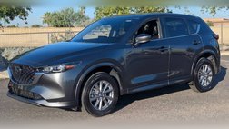 2024 Mazda CX-5 2.5 S Preferred