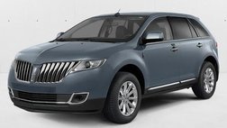 2014 Lincoln MKX Base