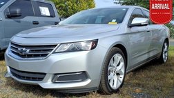 2015 Chevrolet Impala LT
