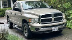 2005 Dodge Ram 1500 Laramie