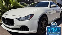 2014 Maserati Ghibli S Q4